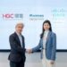 HGC Partners with Cisco to Put AI on Cybersecurity Services
