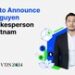 BingX to Announce Alex Nguyen as Spokesperson for Vietnam