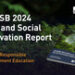 CKGSB Publishes 2024 ESG and Social Innovation Report Showcasing Progress on Driving Responsible Management Education