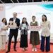 Eternal Group Unveiled the  at Cosmoprof Asia 2024