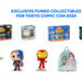 Funko brings the Magic of Disney to Tokyo Comic Con 2024