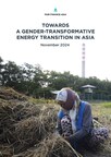 Fair Finance Asia reveals critical gaps in the gender considerations of the Asian Development Bank’s Energy Transition Mechanism Pilot in Indonesia’s Cirebon 1