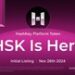 HashKey Global to Initially List HSK, the HashKey Platform Token