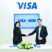 Visa and LianLian Global launch Yueda card, a global business payment product, to further facilitate cross-border business payments