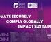 ICP Hub Singapore Showcases ‘Innovate Securely, Comply Globally, Impact Sustainably’ at Singapore Fintech Festival with Partners UNDP and Global Fintech Institute