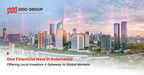 Doo Financial Now in Indonesia: Offering Local Investors A Gateway to Global Markets
