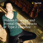 Sun Life Survey Reveals Hidden Financial and Mental Health Impacts of Type 2 Diabetes