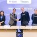 Thunes and GCash launch innovative, cross-border digital wallet top-up solution
