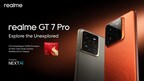 Unveiling Malaysia’s Best Smartphone of 2024: The realme GT 7 Pro, First Snapdragon 8 Elite, Now Available for RM3,699