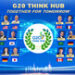 G20 Think Hub: Together for Tomorrow – Global Perspectives for a Just and Sustainable Future