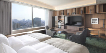 Experience “Sakura” – A Japanese Springtime Tradition: Tokyo Dome Hotel in the Heart of Viewing Spots!