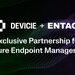 Devicie Inks Exclusive Deal with Managed Service Provider Entag to Provide Secure Modern Endpoint Management, Powered by Microsoft Intune