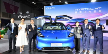 Intergrating Into Hong Kong, Contributing to Hong Kong: HYPTEC HT Debuts in Hong Kong