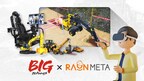 Big Pictures and RaonMeta Join Forces to Launch Metaverse Construction Machinery Training for Learners Worldwide
