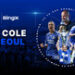 BingX Invites Chelsea Legends Joe Cole and Ji So-Yun to Empower Football Enthusiasts in Seoul