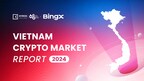 BingX Supports 2024 Vietnam Crypto Market Report : 93.5% of Investors Optimistic About Altcoin Season
