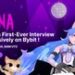 Bybit Lists LUNAI as AI Influencer Luna Makes Her Web3 Livestream Debut