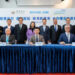 Kwoon Chung Smart Mobility, Hong Kong Cyberport, and EHang Sign MOU