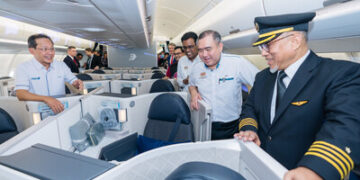 MAG Unveils Its First A330neo, Ushering in a New Era of Air Travel