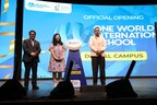 Global Schools Group Opens One World International Digital Campus, Pioneering Digital and Sustainable Education in Singapore