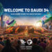 The Saudi Tourism Authority : ‘Saudi, Welcome to Arabia’ Gears Up to Welcome the World for FIFA World Cup™ 2034