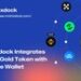 Matrixdock Integrates XAUm Gold Token with Binance Wallet to Advance Financial Equality
