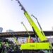 Zoomlion Releases the World’s Tallest Straight Boom Aerial Work Platform