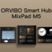 ORVIBO Introduces Smart Hub Mixpad M5, Redefining New Smart Home Experience