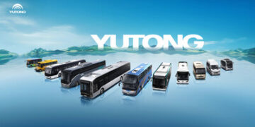 Yutong Bus Marks a Momentous Year in 2024 for Its International Business, Continuing Its Strong Innovation Drive