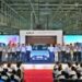 Kia India Begins Production of Syros SUV