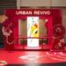 URBAN REVIVO Celebrates Lunar New Year with Unique Collaboration with Artist Mercedes Bellido