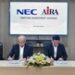 NEC Thailand Partners with AIRA Group to Launch a Digital Supply Chain Platform