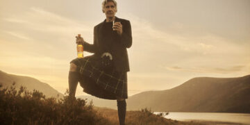 ‘I’M GOING TO SCOTLAND’: HARRISON FORD BECOMES THE FACE OF GLENMORANGIE SINGLE MALT WHISKY
