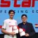 Starmax Fencing announces equipment sponsorship deal with Saif Nordin to champion young fencers in Malaysia