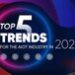 Top 5 trends for the AIoT industry in 2025