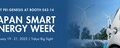 PEI-Genesis Exhibits at Smart Energy Week in Tokyo, Japan