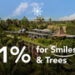 Empowering Stays with Purpose as Arkamara Dijiwa Ubud Introduces 1% Smiles & Trees Program