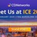 CDNetworks to Showcase Innovative Gaming Solutions at ICE 2025