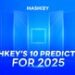 HashKey Group: Top 10 Market Predictions for 2025