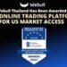 Webull Thailand Named Best Online Trading Platform for US Market Access by The Global Economics