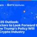 HTX 2025 Outlook: Five Sectors to Look Forward to, and How Trump’s Policy Will Affect Crypto Industry