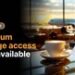 Bybit Card Elevates Travel Experience: Premium Lounge Access with a Chance of First-Class Flights