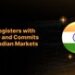 Bybit Registers with FIU-IND and Commits to the Indian Markets