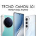 TECNO Set to Launch Its Groundbreaking AI Product Ecosystem with The Newest CAMON 40 Series