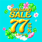 Olive Young Global Mall’s ‘Big Bang Sale’ from March 1