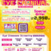 See the Future with Luck: VISTA Eye Specialist Promotes Eye Health with CNY Eye Carnival Nationwide