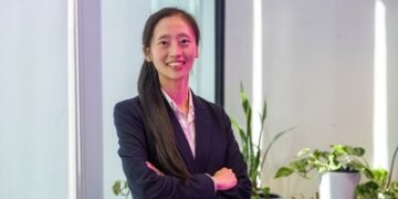 Biomedical engineer’s innovative excellence acknowledged