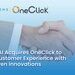 Datalens announces Strategic Acquisition of OneClick, and puts GenAI on fast-forward