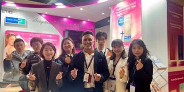 2025 Singclean Global Aesthetic Master Symposium Debuted in France