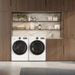 LG SHOWCASES WIDE SELECTION OF LAUNDRY SOLUTIONS INCLUDING HEAT PUMP WASHER AND DRYER AT KBIS 2025